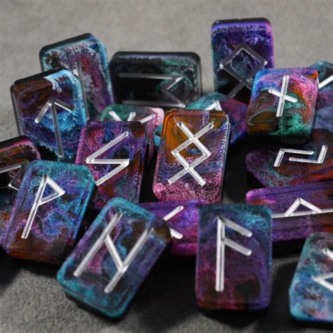 The Nebula Rune: Enhancing Intuition and Psychic Abilities in Seattle